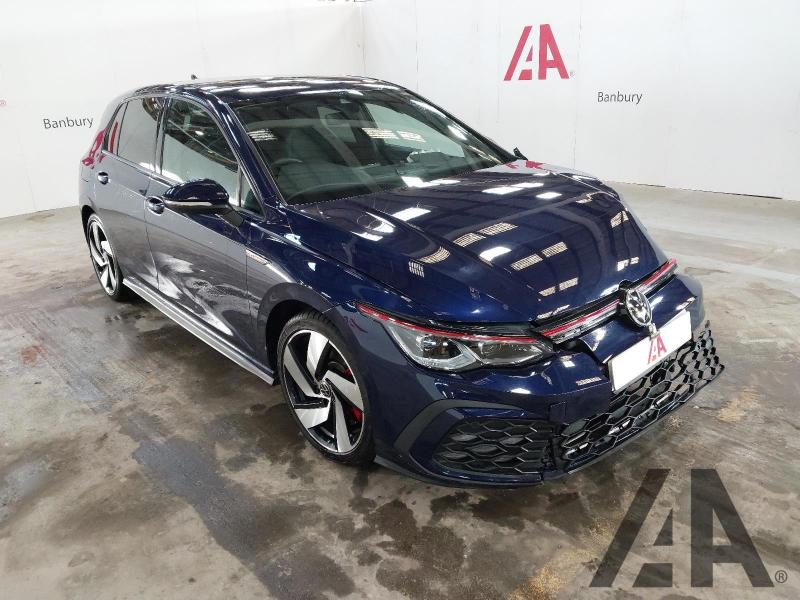 2020 VOLKSWAGEN GOLF GTI TSI DSG 1984cc TURBO PETROL SEMI AUTO 5 DOOR HATCHBACK