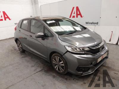 Image of 2019 HONDA JAZZ I-VTEC EX 1318cc PETROL CVT 5 DOOR HATCHBACK