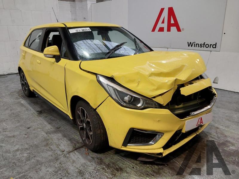2019 MG 3 EXCLUSIVE VTI-TECH 1498cc PETROL MANUAL 5 Speed 5 DOOR HATCHBACK