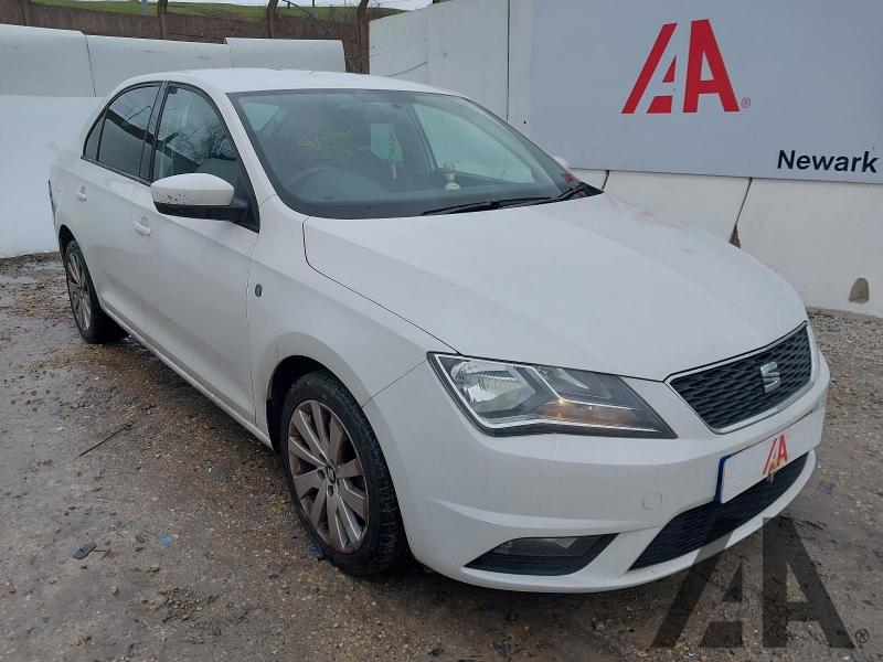 2014 SEAT TOLEDO TSI SE 1197cc TURBO PETROL MANUAL 6 Speed 5 DOOR HATCHBACK