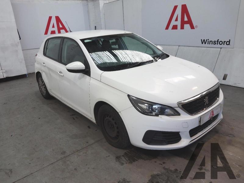 2019 PEUGEOT 308 S/S ACCESS 1199cc TURBO PETROL MANUAL 5 Speed 5 DOOR HATCHBACK