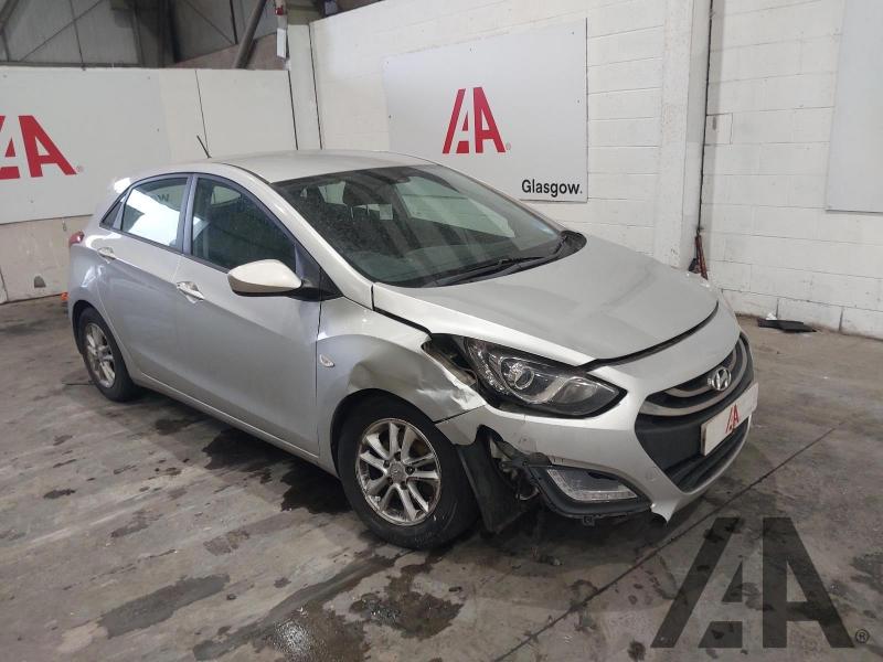 2013 HYUNDAI I30 ACTIVE 1396cc PETROL MANUAL 6 Speed 5 DOOR HATCHBACK
