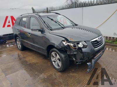 Image of 2012 HYUNDAI SANTA FE PREMIUM CRDI 2199cc TURBO DIESEL AUTOMATIC 6 Speed 5 DOOR ESTATE