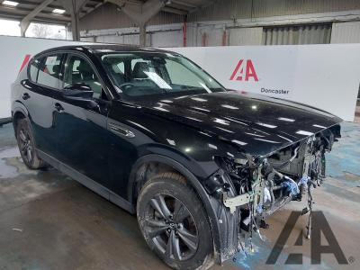 Image of 2025 MAZDA CX-60 EXCLUSIVE-LINE 2488cc PETROL/ELECTRIC AUTOMATIC 5 DOOR ESTATE