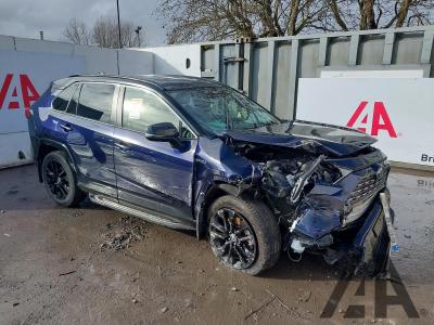 Image of 2020 TOYOTA RAV-4 VVT-I DYNAMIC 2487cc PETROL/ELECTRIC CVT 1 Speed 5 DOOR ESTATE