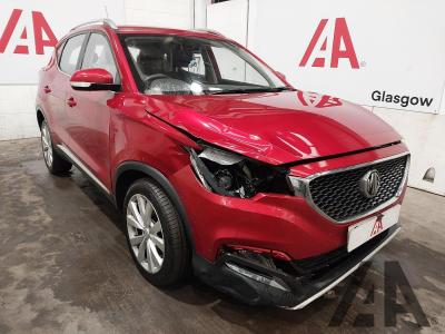 Image of 2018 MG ZS EXCITE 1498cc PETROL MANUAL 5 Speed 5 DOOR HATCHBACK