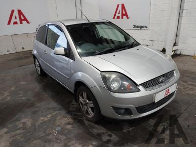 Image of 2008 FORD FIESTA ZETEC CLIMATE 16V 1242cc PETROL MANUAL 3 DOOR HATCHBACK