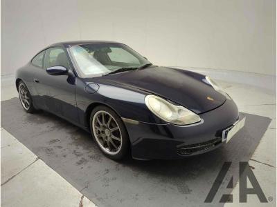 Image of 1998 PORSCHE 911 CARRERA TIPTRONIC S 3387cc PETROL AUTOMATIC 2 DOOR COUPE