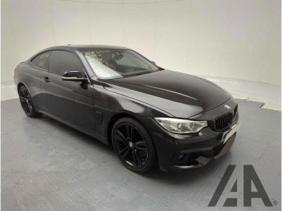 Image of 2016 BMW 4 SERIES 435I M SPORT 2979cc TURBO PETROL AUTOMATIC 2 DOOR COUPE