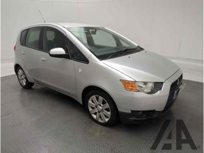 Image of 2009 MITSUBISHI COLT CLEAR TEC CZ2 1332cc PETROL MANUAL 5 Speed 5 DOOR HATCHBACK