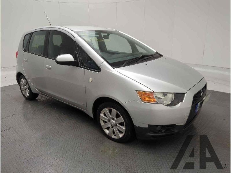 2009 MITSUBISHI COLT CLEAR TEC CZ2 1332cc PETROL MANUAL 5 Speed 5 DOOR HATCHBACK