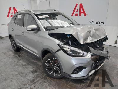 Image of 2023 MG ZS EXCLUSIVE T-GDI 999cc TURBO PETROL MANUAL 5 DOOR HATCHBACK