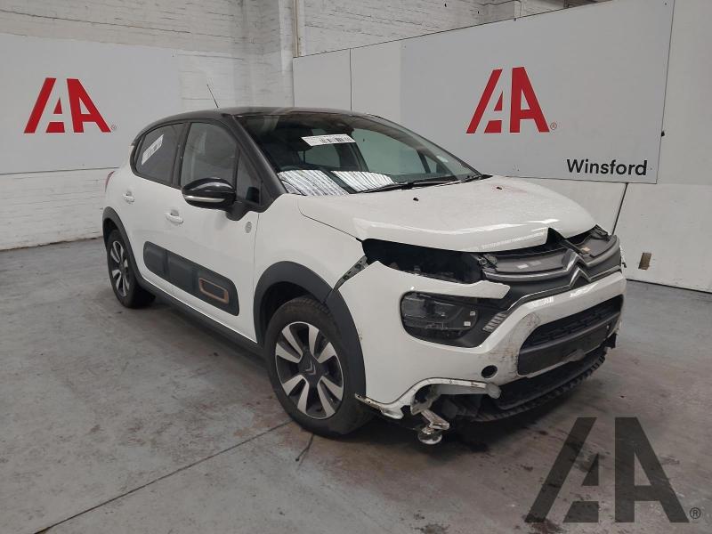 2023 CITROEN C3 PURETECH C-SERIES EDITION S/S 1199cc PETROL MANUAL 5 DOOR HATCHBACK