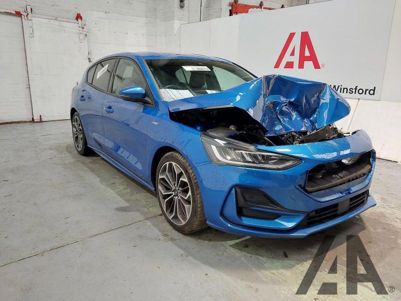 2023 FORD FOCUS ST-LINE X 999cc TURBO PETROL MANUAL 5 DOOR HATCHBACK