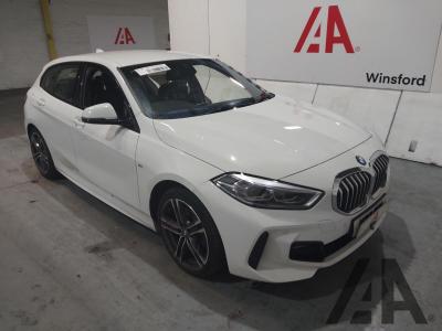 Image of 2020 BMW 1 SERIES 118I M SPORT 1499cc TURBO PETROL MANUAL 5 DOOR HATCHBACK