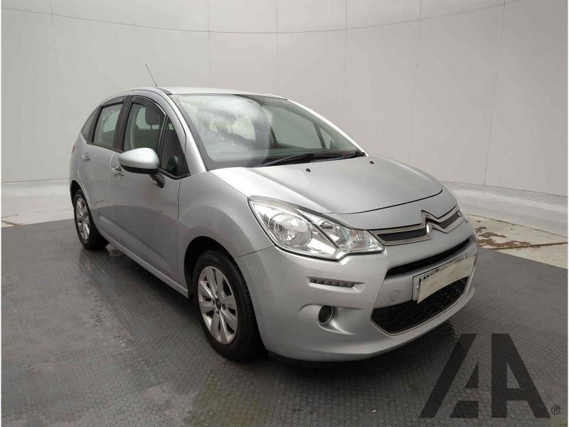 2014 CITROEN C3 E-HDI VTR PLUS 1560cc TURBO DIESEL MANUAL 5 DOOR HATCHBACK