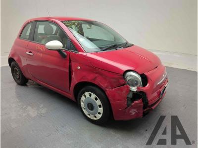 Image of 2013 FIAT 500 COLOUR THERAPY 1242cc PETROL MANUAL 3 DOOR HATCHBACK