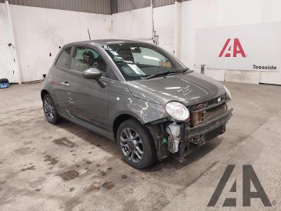 Image of 2014 FIAT 500 S 1242cc PETROL MANUAL 3 DOOR HATCHBACK