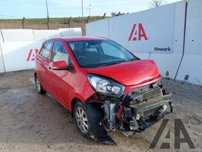 Image of 2011 KIA PICANTO 2 1248cc PETROL AUTOMATIC 4 Speed 5 DOOR HATCHBACK