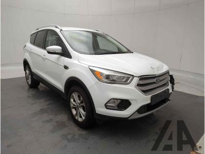 Image of 2017 FORD KUGA TITANIUM 1498cc TURBO PETROL MANUAL 6 Speed 5 DOOR HATCHBACK