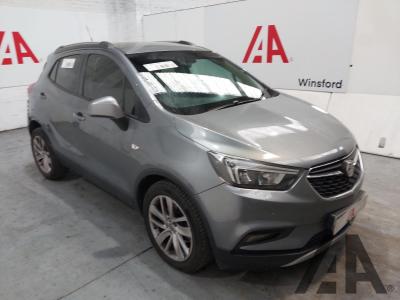 Image of 2018 VAUXHALL MOKKA X ACTIVE 1364cc TURBO PETROL AUTOMATIC 6 Speed 5 DOOR HATCHBACK