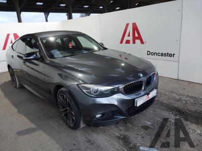 Image of 2016 BMW 3 SERIES 320D XDRIVE M SPORT GRAN TURIS 1995cc TURBO DIESEL AUTOMATIC 8 Speed 5 DOOR HATCHBACK