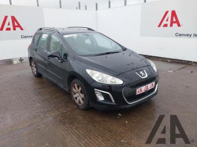 Image of 2013 PEUGEOT 308 HDI SW SR 1560cc TURBO DIESEL MANUAL 5 DOOR ESTATE