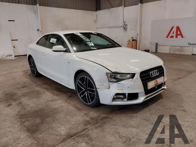 Image of 2013 AUDI A5 TDI S LINE BLACK EDITION 1968cc TURBO DIESEL MANUAL 6 Speed 2 DOOR COUPE