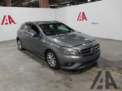 Image of 2014 MERCEDES A-CLASS A 180 CDI ECO SE 1461cc TURBO DIESEL MANUAL 5 DOOR HATCHBACK
