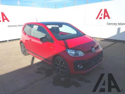 Image of 2019 VOLKSWAGEN UP GTI 999cc TURBO PETROL MANUAL 6 Speed 3 DOOR HATCHBACK