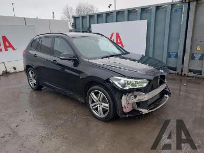 Image of 2019 BMW X1 SDRIVE20I M SPORT 1998cc TURBO PETROL AUTOMATIC 7 Speed 5 DOOR ESTATE