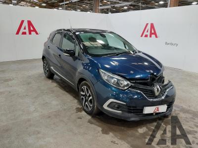 Image of 2018 RENAULT CAPTUR ICONIC DCI 1461cc TURBO DIESEL MANUAL 5 Speed 5 DOOR HATCHBACK