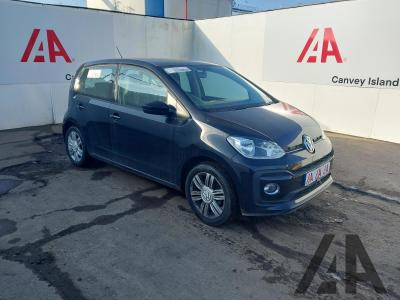 Image of 2017 VOLKSWAGEN UP HIGH UP TSI 999cc TURBO PETROL MANUAL 5 Speed 5 DOOR HATCHBACK