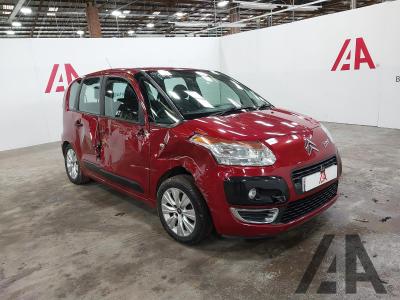 Image of 2012 CITROEN C3 PICASSO VTR PLUS HDI 1560cc TURBO DIESEL MANUAL 5 DOOR MPV