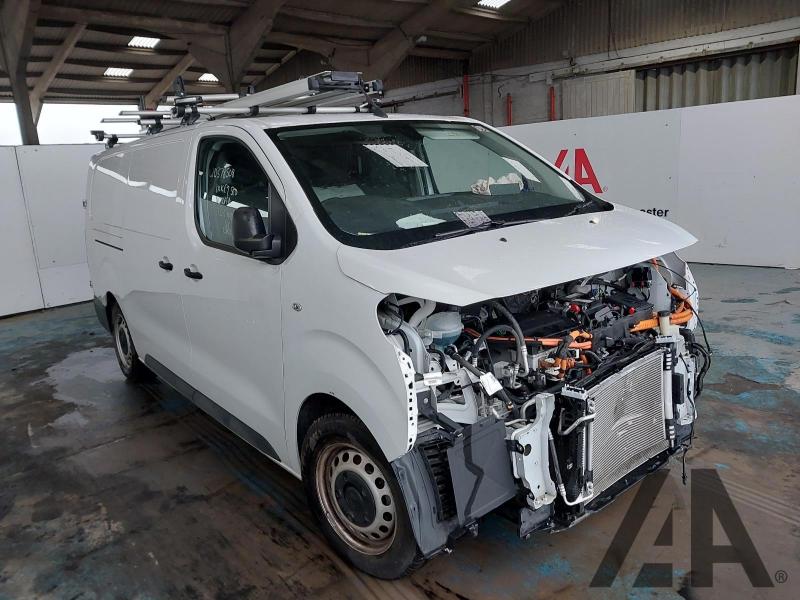 2023 VAUXHALL VIVARO L2H1 F3100 PRIME ELECTRIC DIRECT DRIVE PANEL VAN