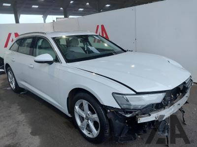 Image of 2020 AUDI A6 TDI SPORT 40 1968cc TURBO DIESEL SEMI AUTO 7 Speed 5 DOOR ESTATE