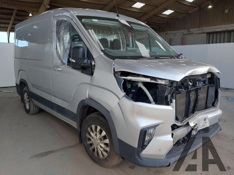 2021 MAXUS DELIVER 9 LUX SM P/V 1996cc TURBO DIESEL MANUAL 4 DOOR PANEL VAN