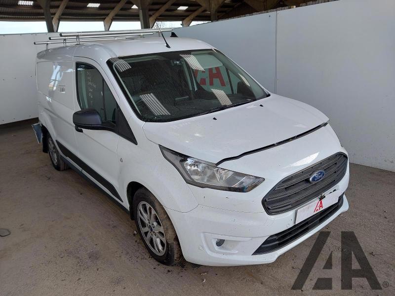 2024 FORD TRANSIT CONNECT 250 TREND L2H1 P/V ECOBLUE 1499cc TURBO DIESEL MANUAL PANEL VAN