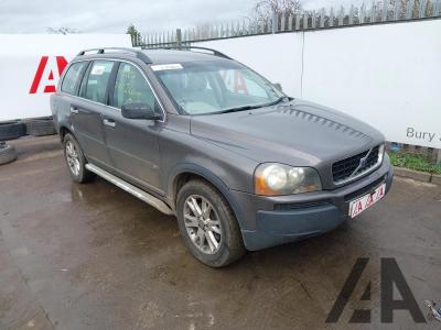 Image of 2004 VOLVO XC90 D5 SE 2401cc TURBO DIESEL SEMI AUTO 5 Speed 5 DOOR ESTATE