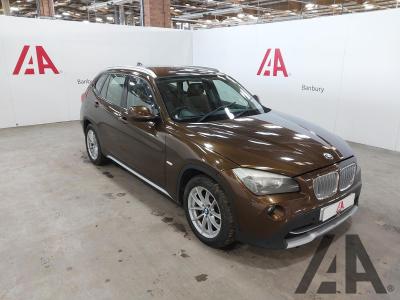 Image of 2009 BMW X1 XDRIVE23D SE 1995cc TURBO DIESEL AUTOMATIC 6 Speed 5 DOOR ESTATE