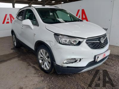 Image of 2017 VAUXHALL MOKKA X ELITE S/S 1364cc TURBO PETROL MANUAL 6 Speed 5 DOOR HATCHBACK