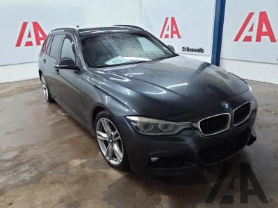 Image of 2016 BMW 3 SERIES 320D M SPORT TOURING 1995cc TURBO DIESEL MANUAL 5 DOOR ESTATE