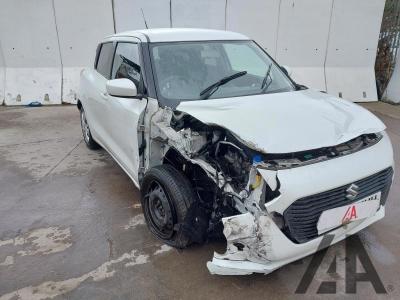 Image of 2020 SUZUKI SWIFT SZ3 DUALJET SHVS 1242cc PETROL MANUAL 5 DOOR HATCHBACK