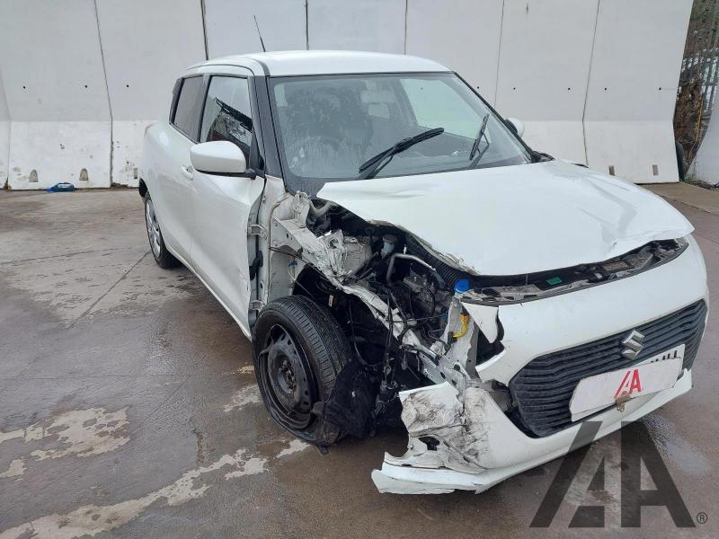 2020 SUZUKI SWIFT SZ3 DUALJET SHVS 1242cc PETROL MANUAL 5 DOOR HATCHBACK