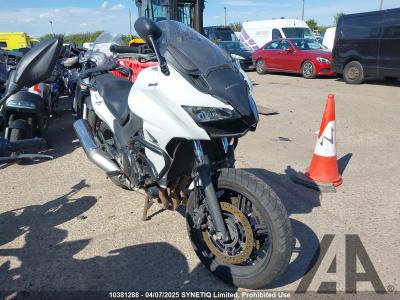 Image of 2011 HONDA CBF 998cc PETROL MANUAL MOTORCYCLE