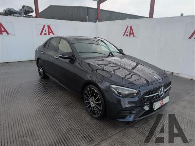 Image of 2023 MERCEDES E-CLASS E 400 D 4MATIC AMG LINE NIGHT 2925cc TURBO DIESEL AUTOMATIC 4 DOOR SALOON