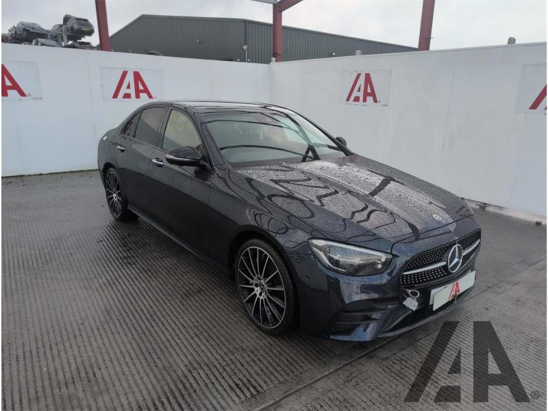 2023 MERCEDES E-CLASS E 400 D 4MATIC AMG LINE NIGHT 2925cc TURBO DIESEL AUTOMATIC 4 DOOR SALOON