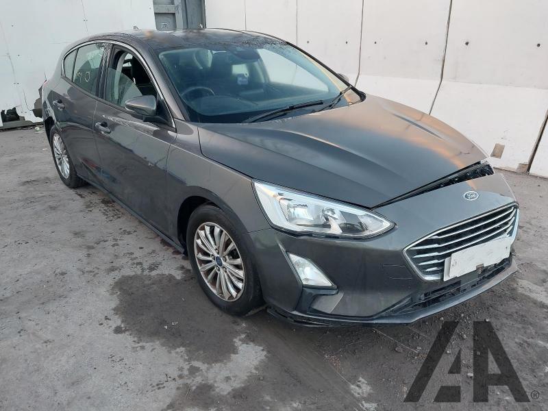 2019 FORD FOCUS TITANIUM 999cc TURBO PETROL AUTOMATIC 8 Speed 5 DOOR HATCHBACK