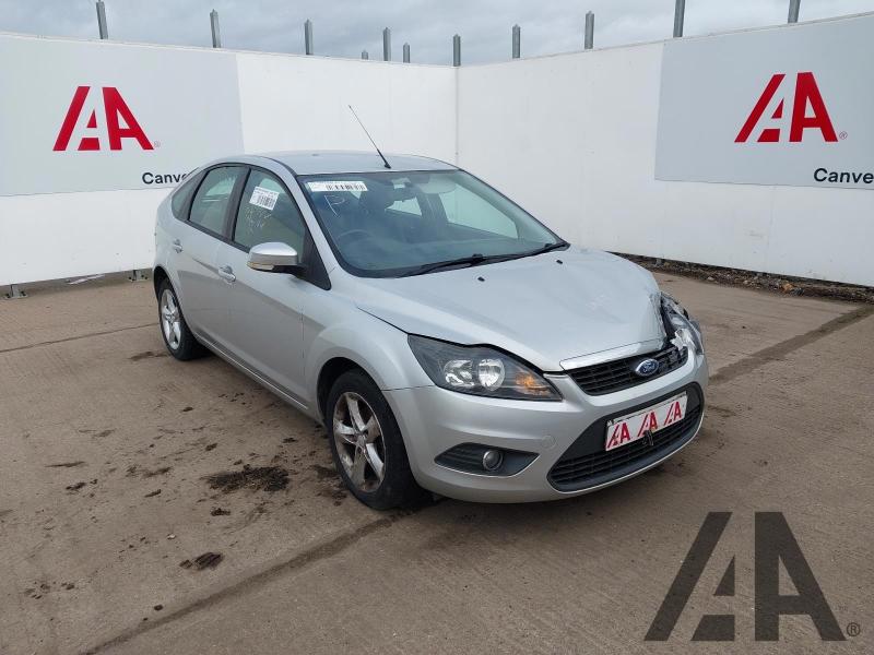 2009 FORD FOCUS ZETEC 1798cc PETROL MANUAL 5 Speed 5 DOOR HATCHBACK