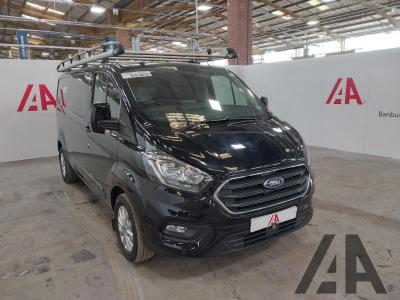 Image of 2019 FORD TRANSIT CUSTOM 300 LIMITED P/V L2 H1 1996cc TURBO DIESEL MANUAL 6 Speed PANEL VAN